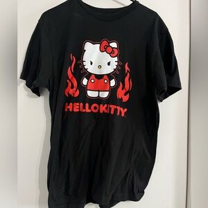 Hello kitty tshirt